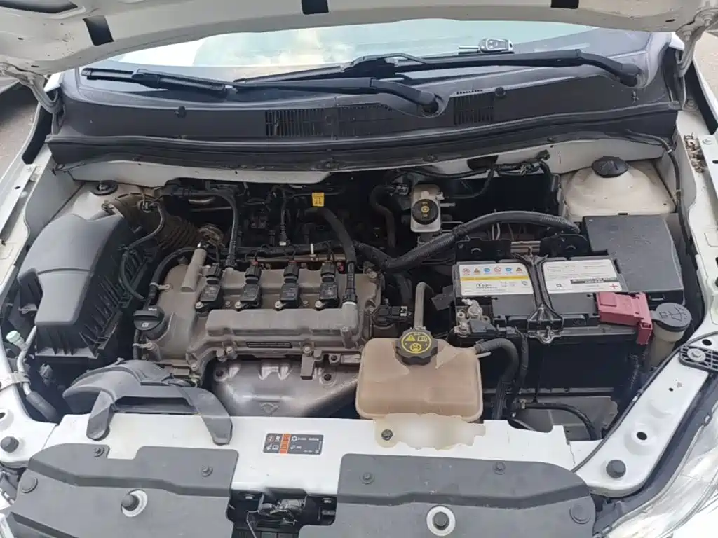 Chevrolet Sail — миниатюра 20
