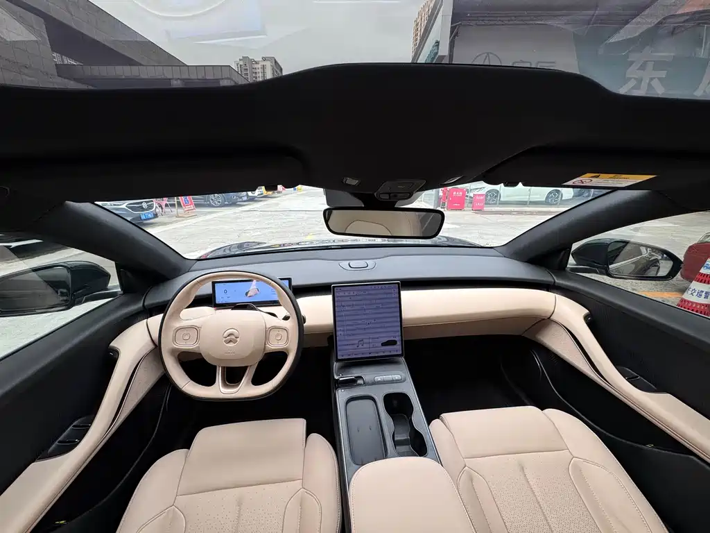 NIO ET5T — миниатюра 5