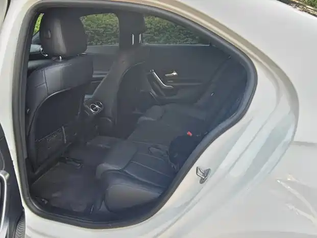 Mercedes-Benz A-Class — миниатюра 4