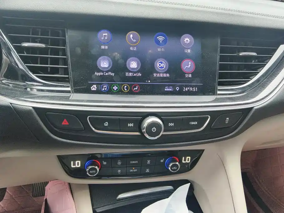 Buick Regal — миниатюра 13
