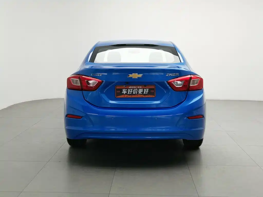 Chevrolet Cruze — миниатюра 4