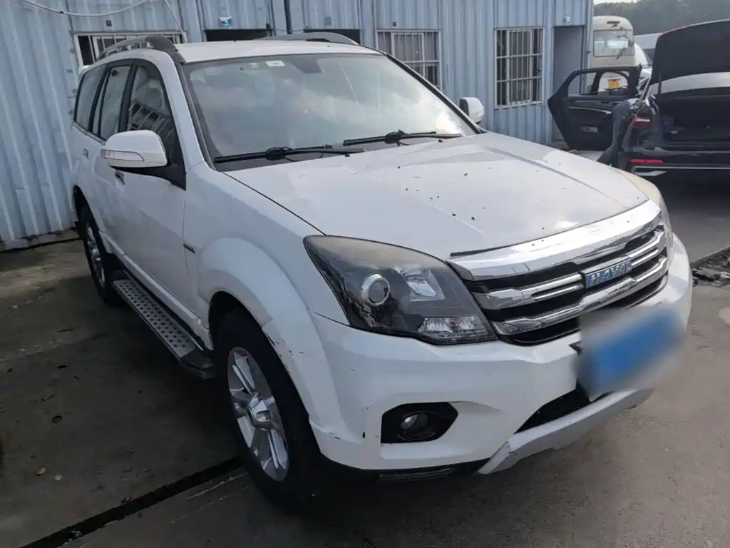 Haval H5 Classic — миниатюра 22