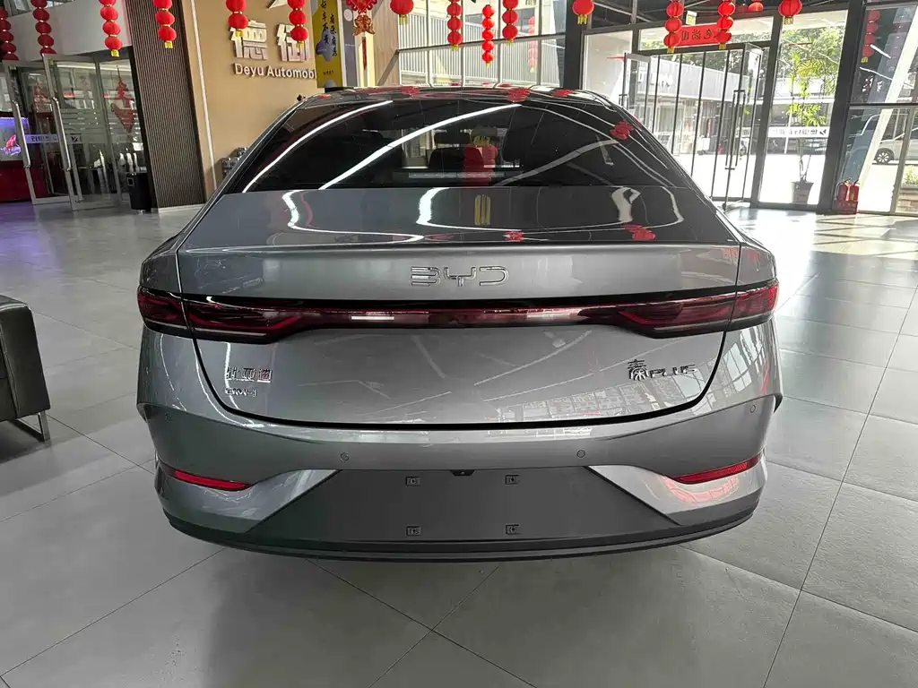BYD Qin PLUS — миниатюра 8
