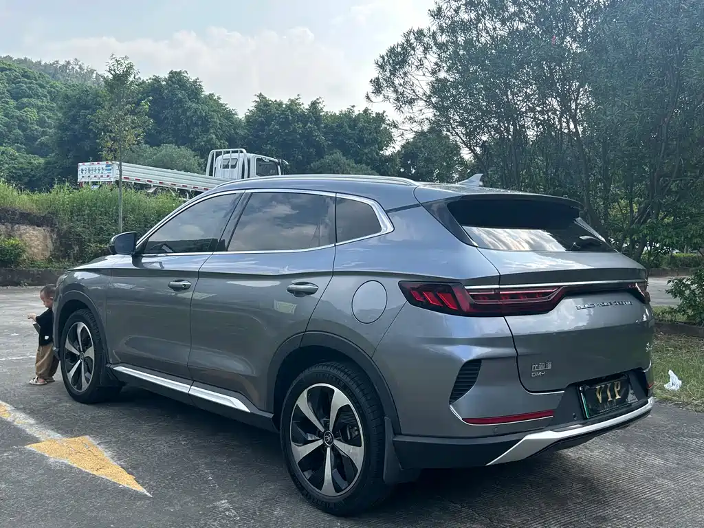 BYD PLUS New Energy — миниатюра 16