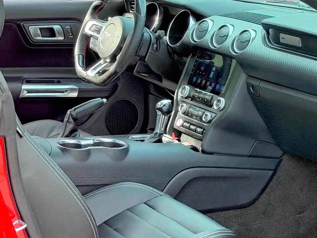 Ford Mustang 2018 2.3L EcoBoost