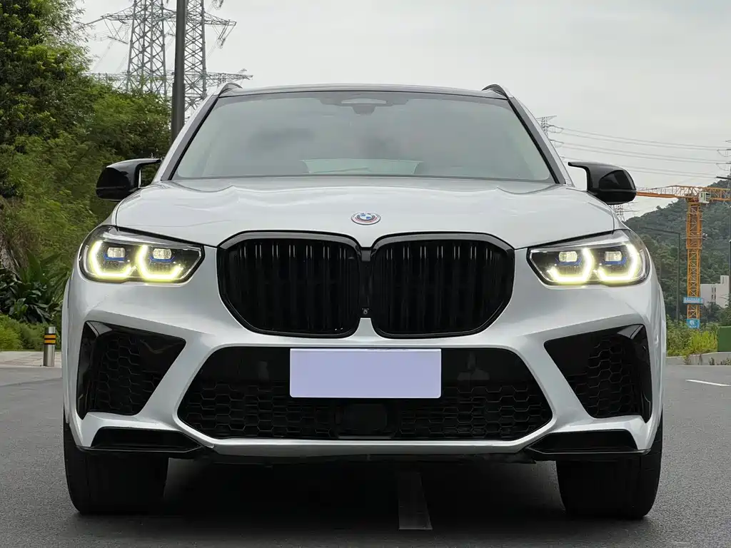 BMW X5 (Import) — миниатюра 2
