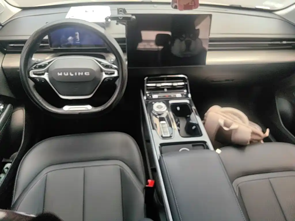 Wuling Xingguang — миниатюра 10