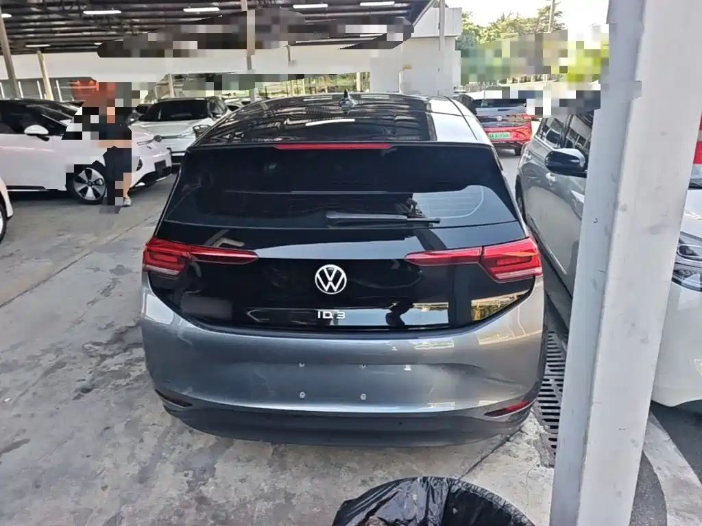 Volkswagen ID.3 — миниатюра 6