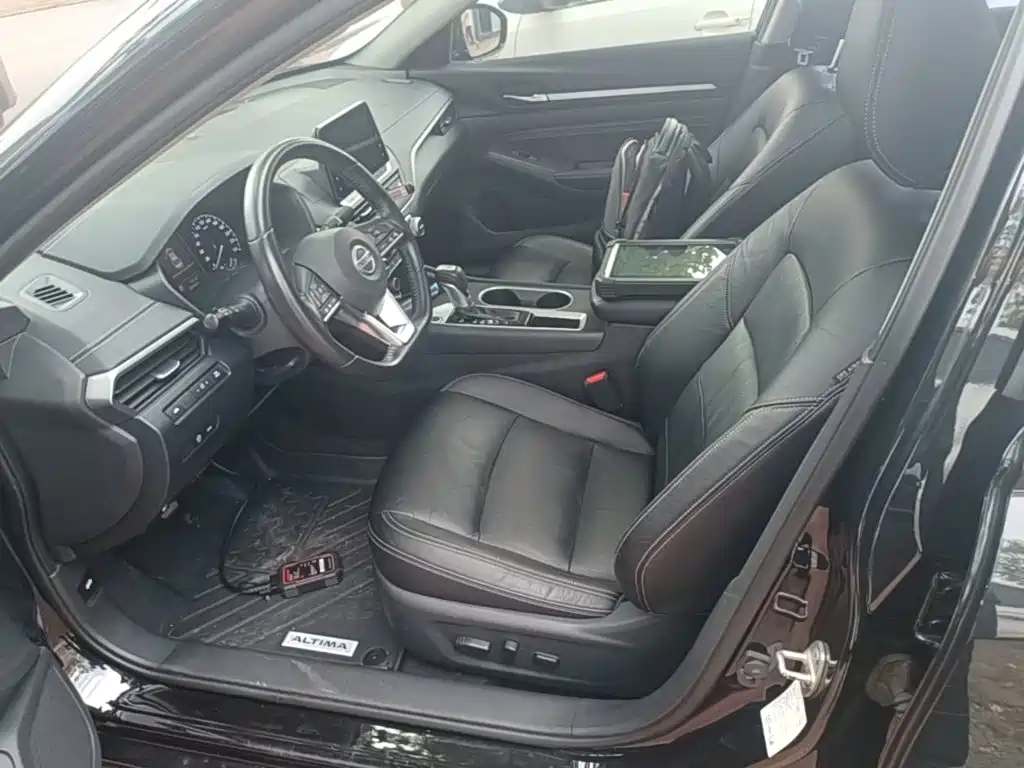 Nissan Teana — миниатюра 15