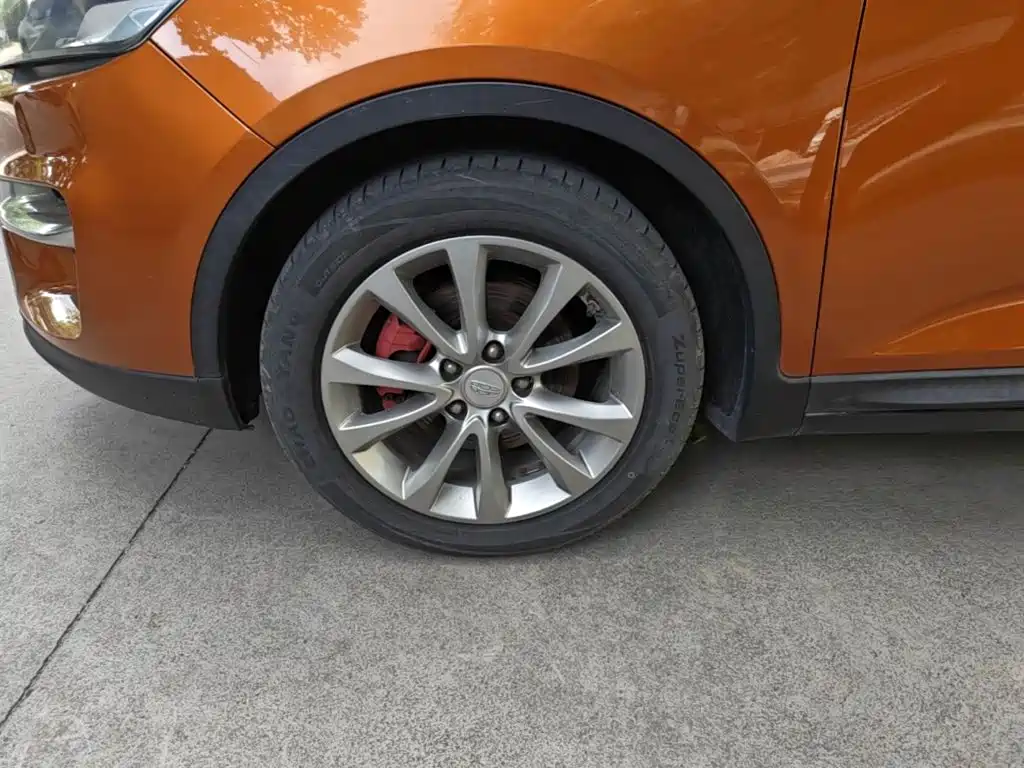 Geely Emgrand GS — миниатюра 23