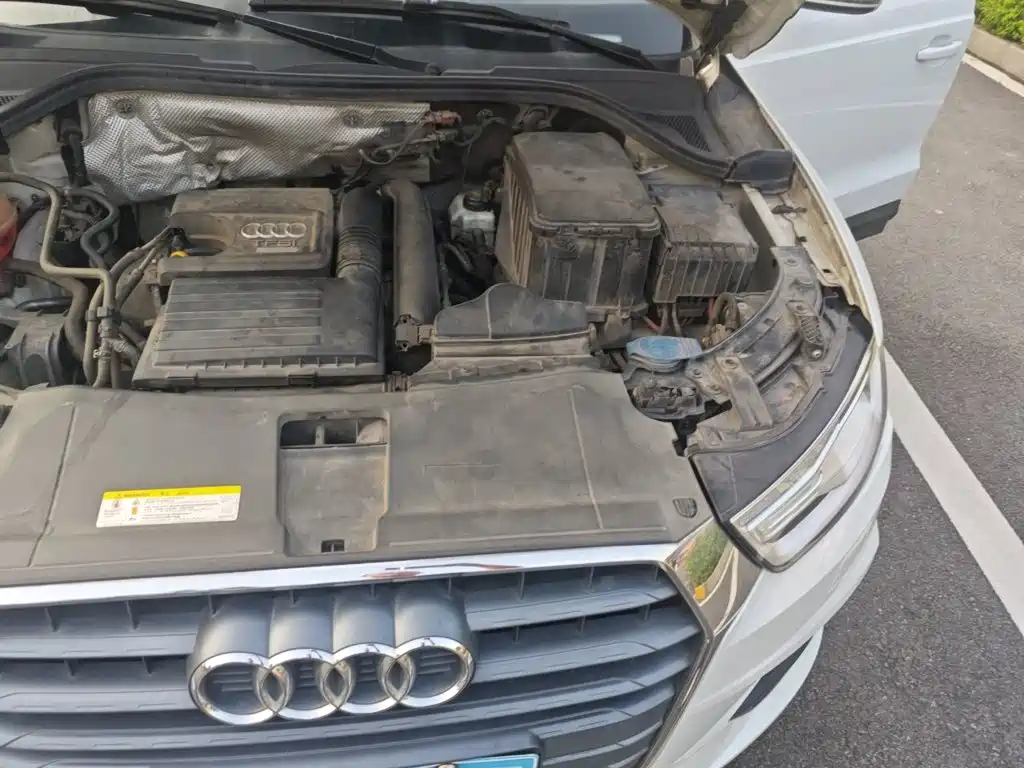 Audi Q3 — миниатюра 21