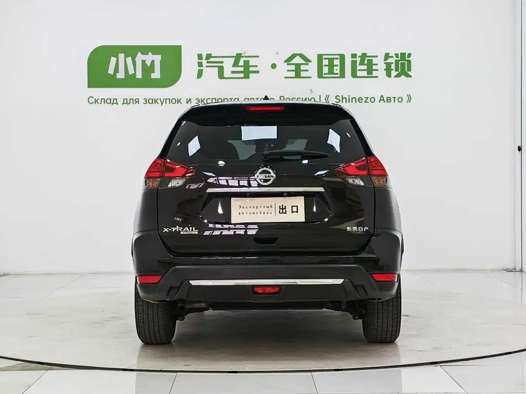Nissan X-Trail — миниатюра 6