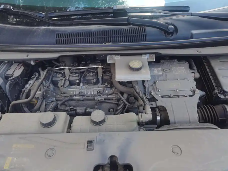 GAC Motor Trumpchi E8 — миниатюра 10
