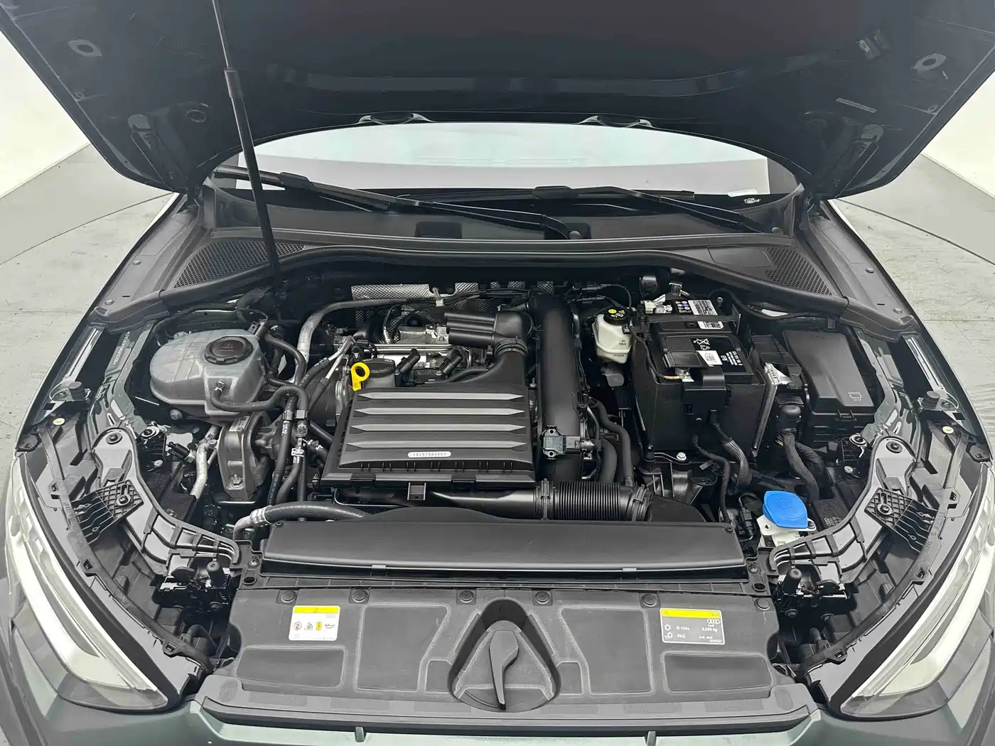 Audi A3 id 4659792 из Китая 19
