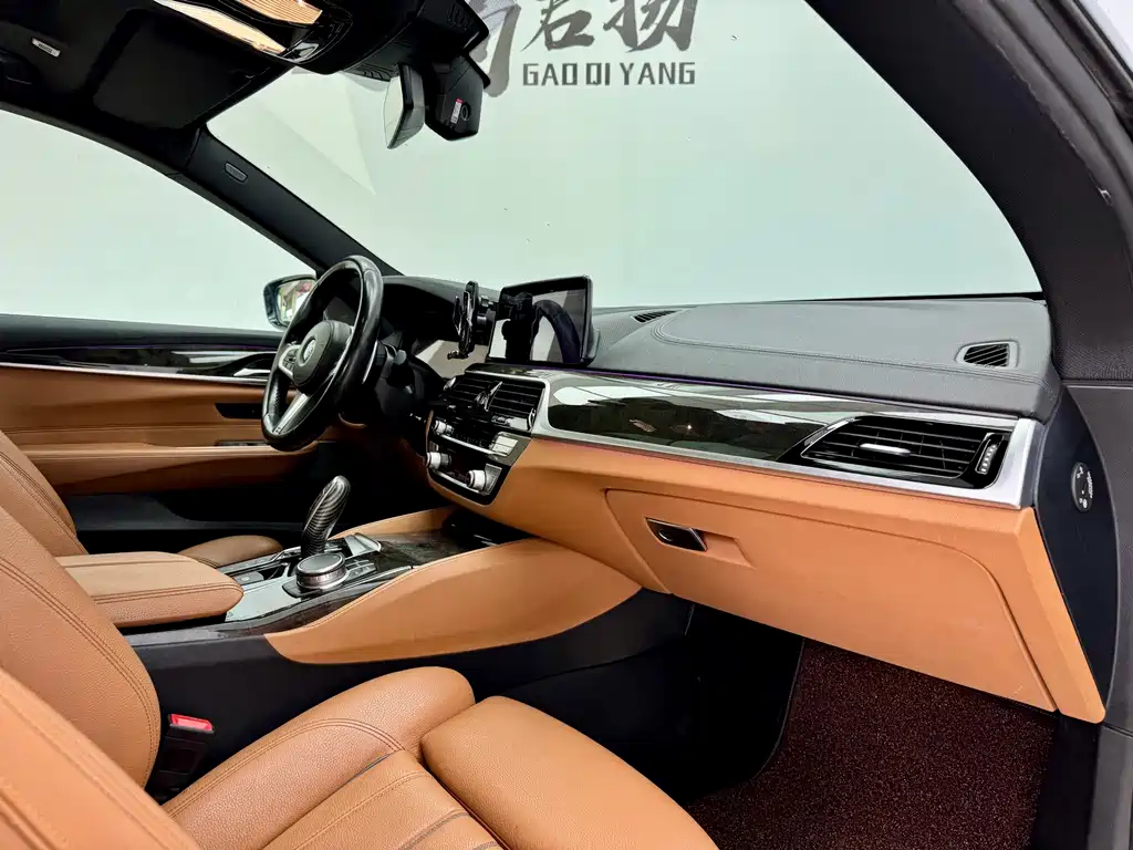 BMW 6 Series GT — миниатюра 16