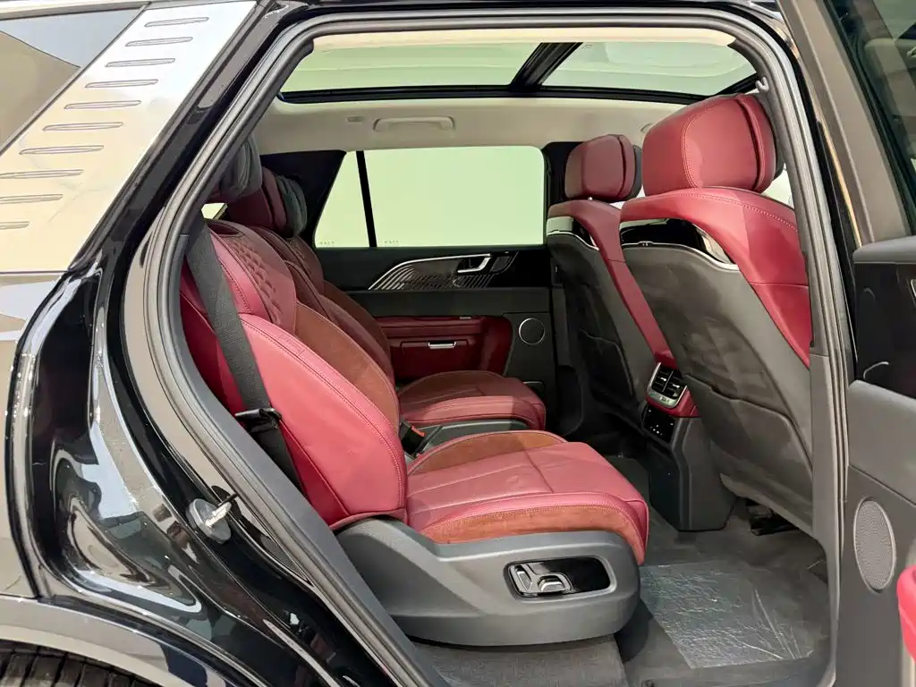 Hongqi Hongqi E-HS9 — миниатюра 20