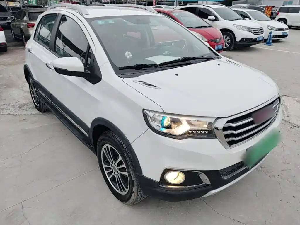 Haval H1 — миниатюра 4
