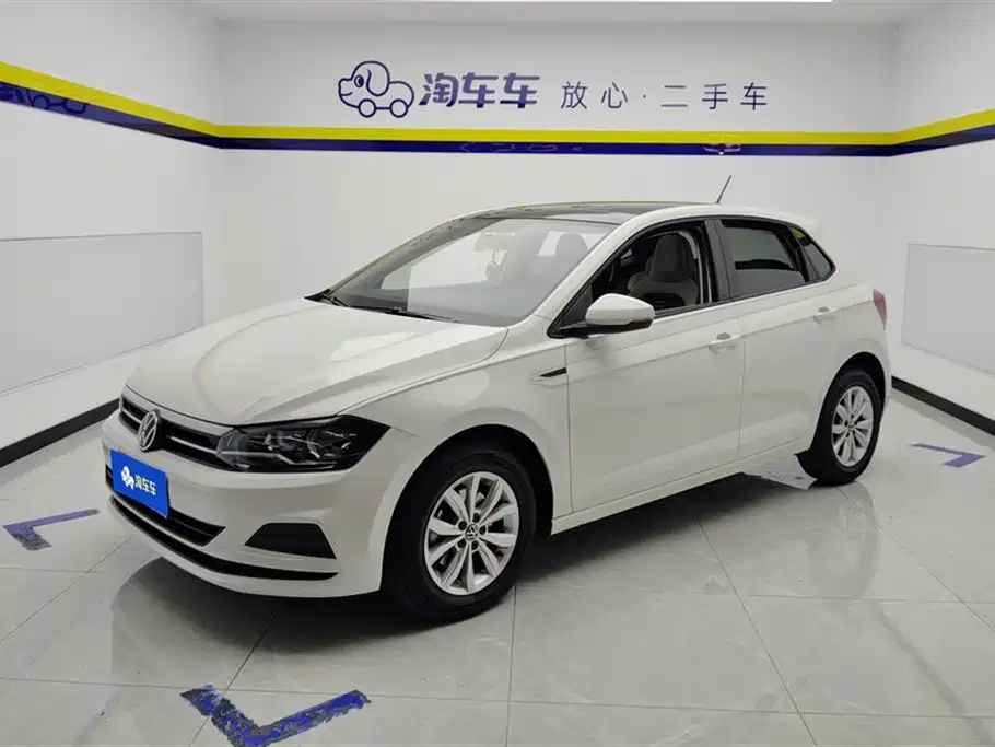 Volkswagen Polo 2021