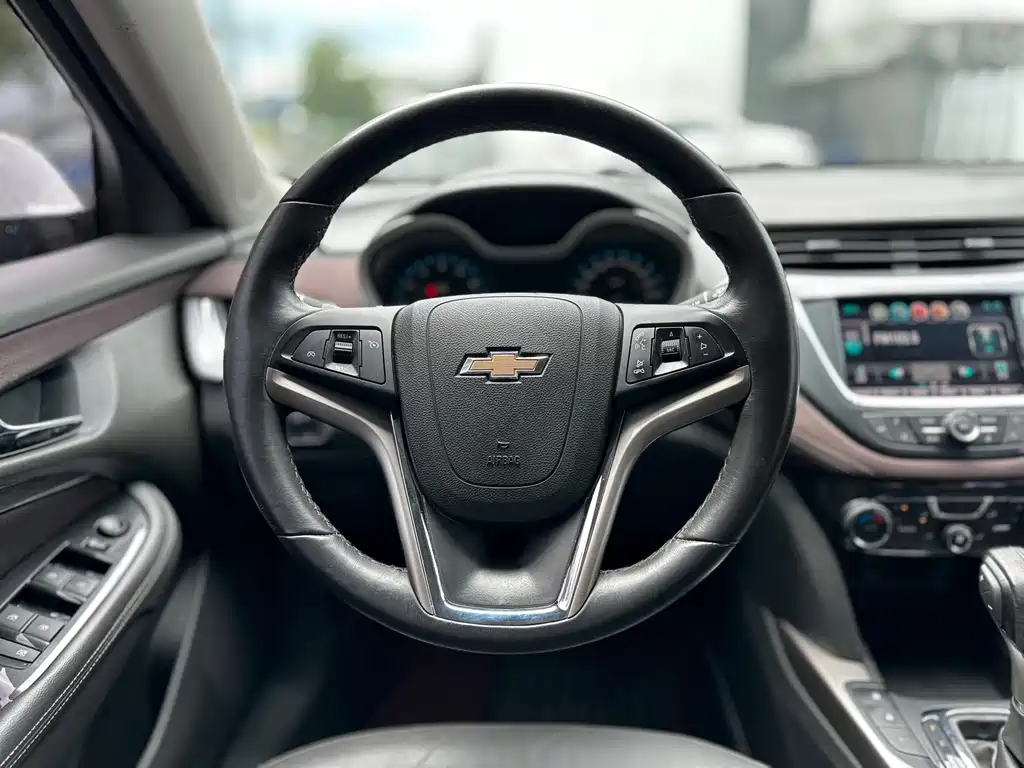 Chevrolet Malibu — миниатюра 21