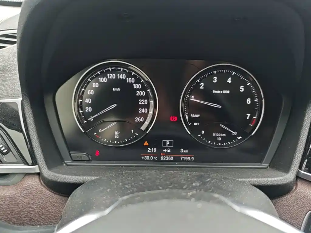 BMW X1 — миниатюра 12