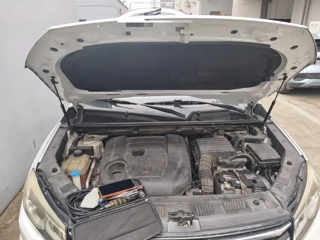 Changan CS75 — миниатюра 17
