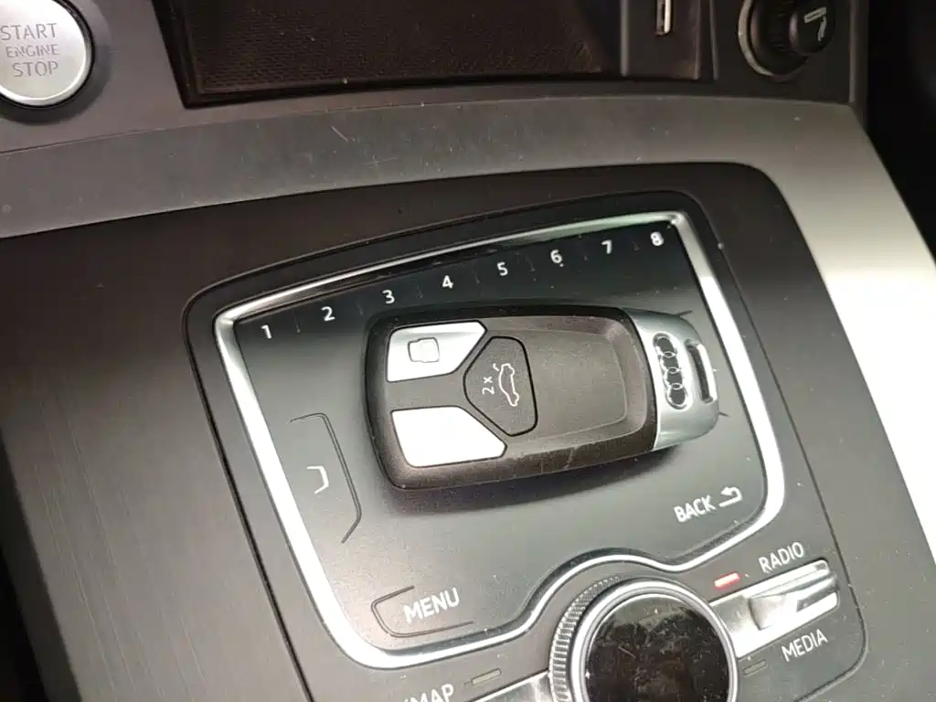 Audi Q5L — миниатюра 9