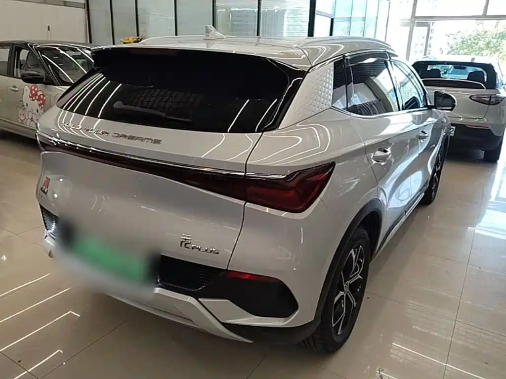 BYD Yuan Plus — миниатюра 7