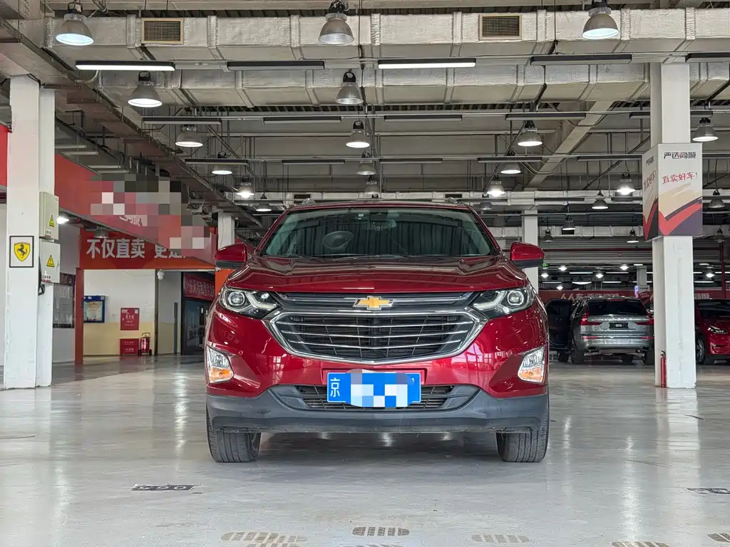 Chevrolet Equinox — миниатюра 2