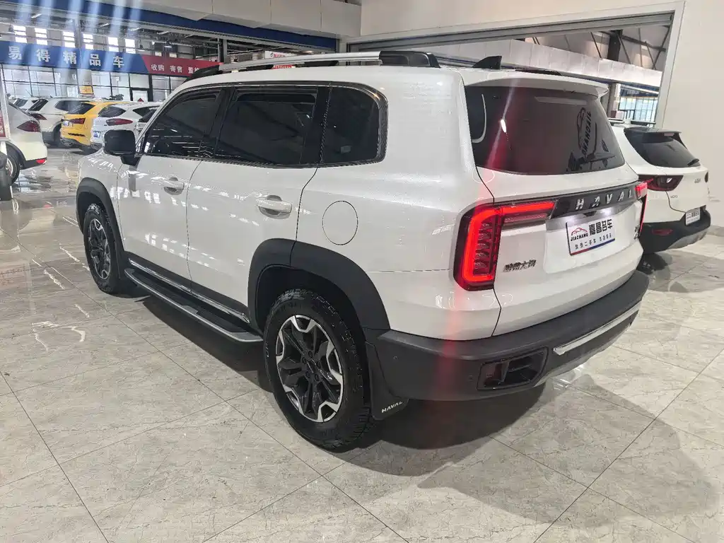 HAVAL BIG DOG