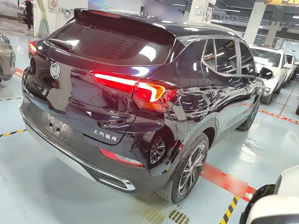 Buick Encore GX — миниатюра 7