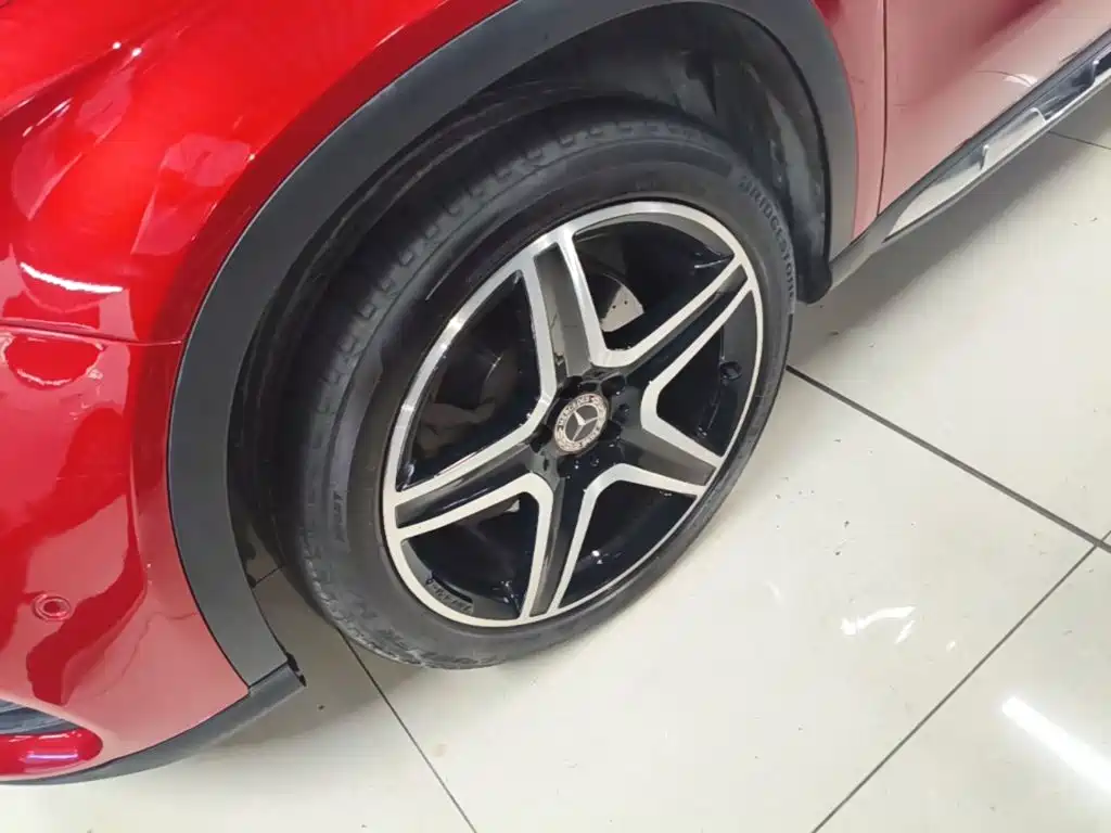 Mercedes-Benz GLA — миниатюра 23