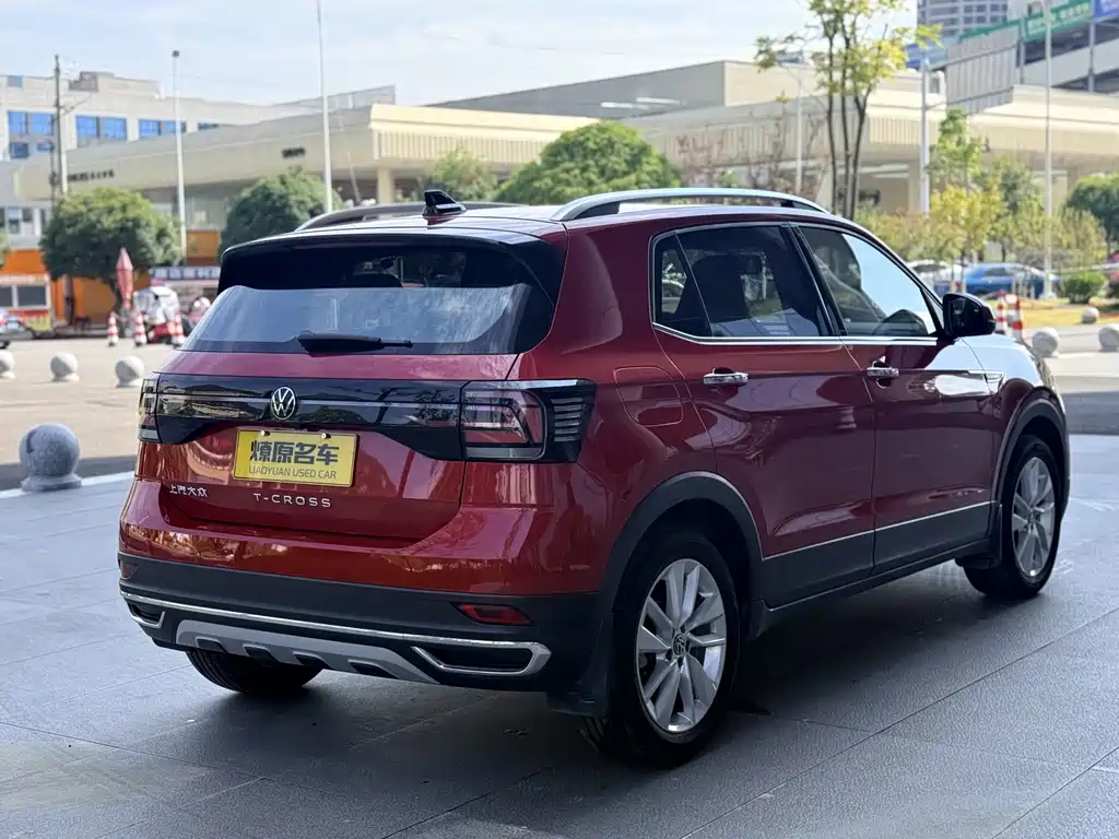 Volkswagen T-Cross — миниатюра 7