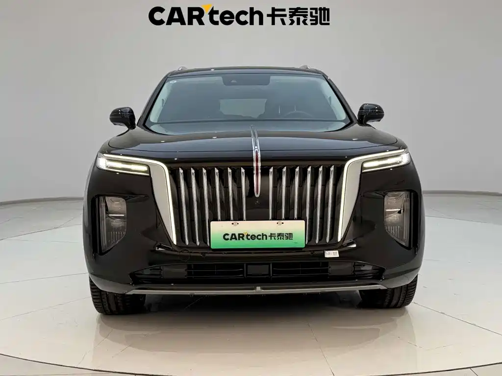 Hongqi Hongqi E-HS9 — миниатюра 3