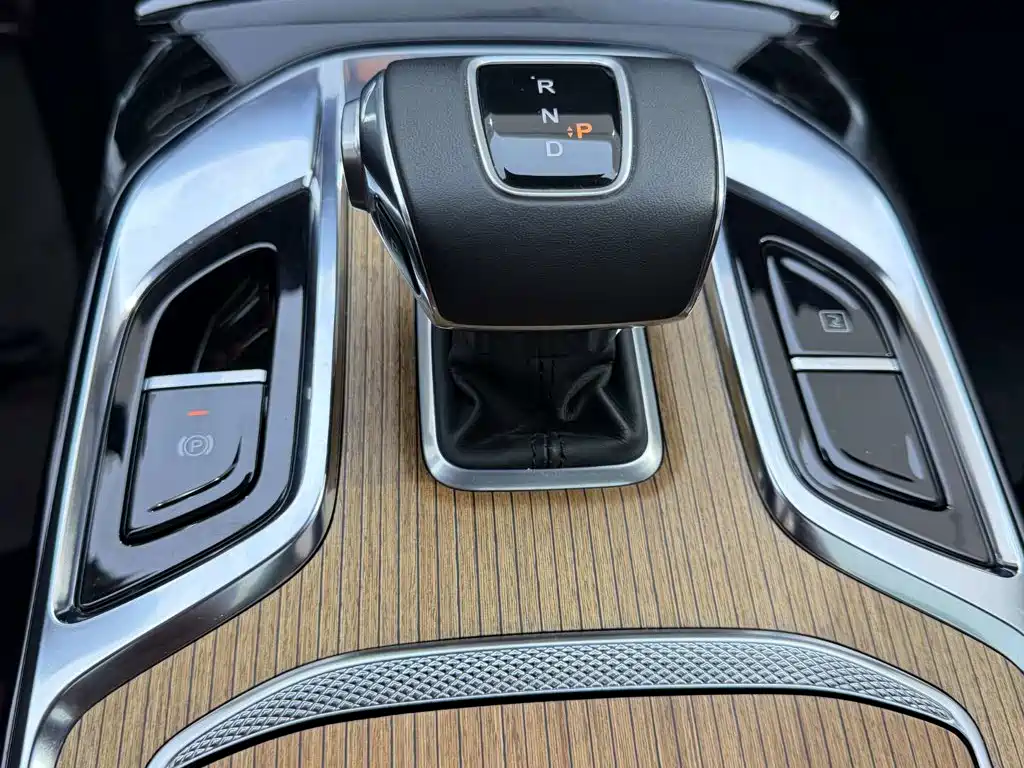 Hongqi Hongqi E-HS9 — миниатюра 22