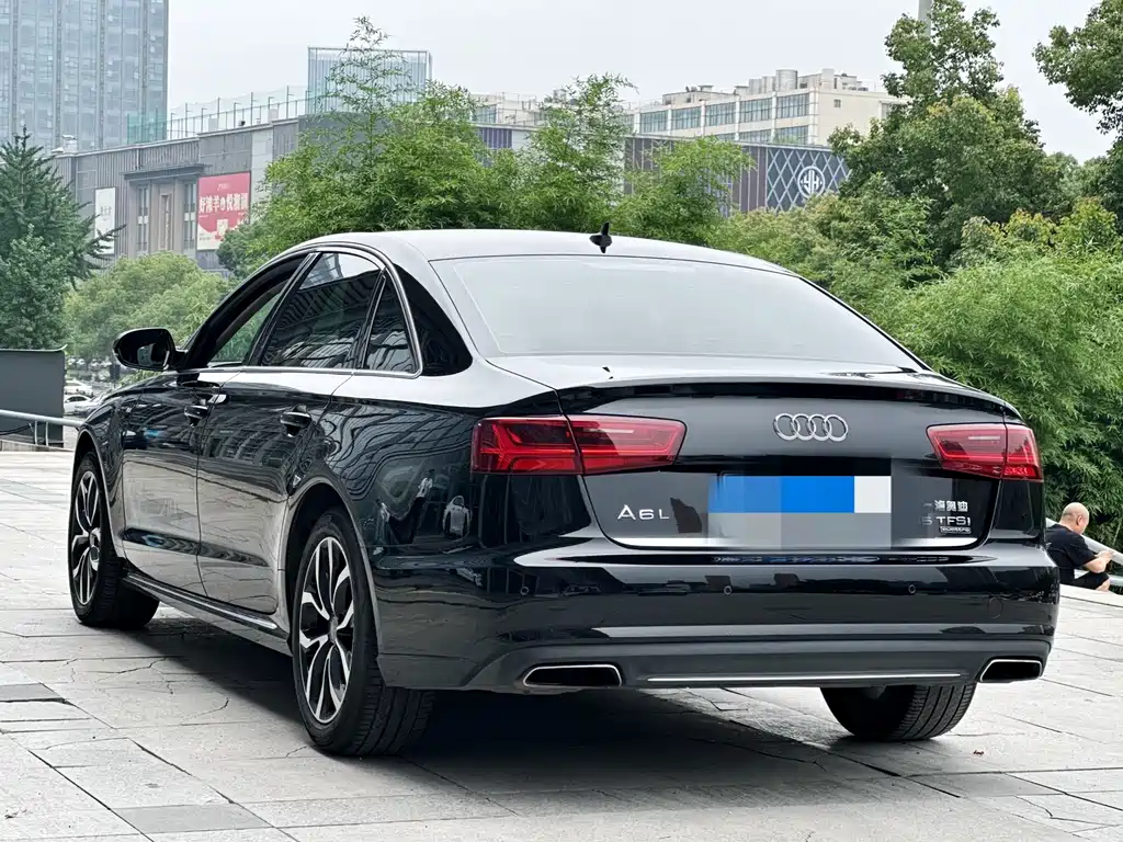 Audi A6L 2016 45 TFSI quattro Sport