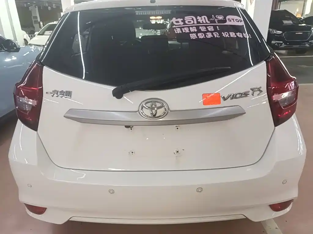 Toyota Vios FS — миниатюра 6