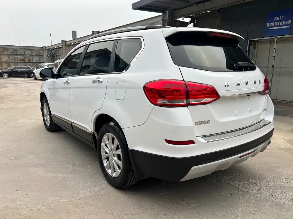 Haval H6 — миниатюра 6