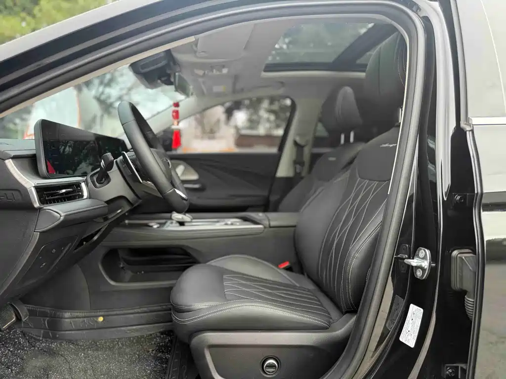 Chery Arrizo 8 — миниатюра 14