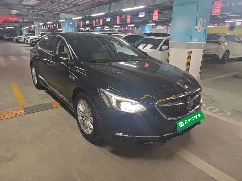 Buick LaCrosse — миниатюра 4