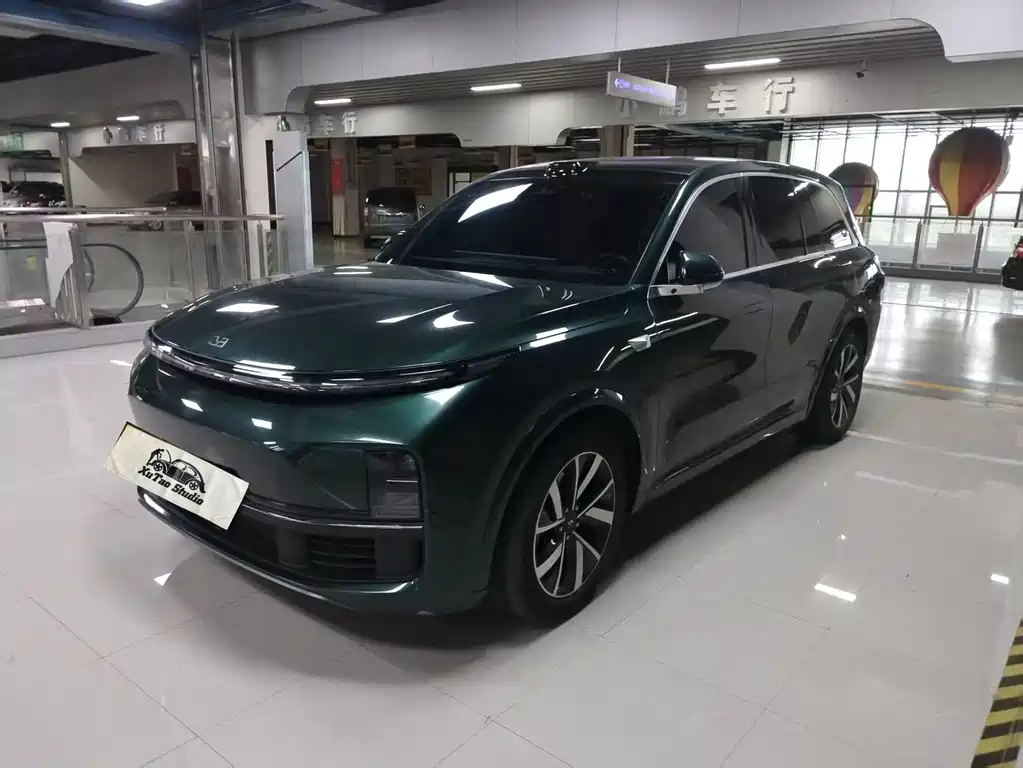 Li Auto Li L8 2022