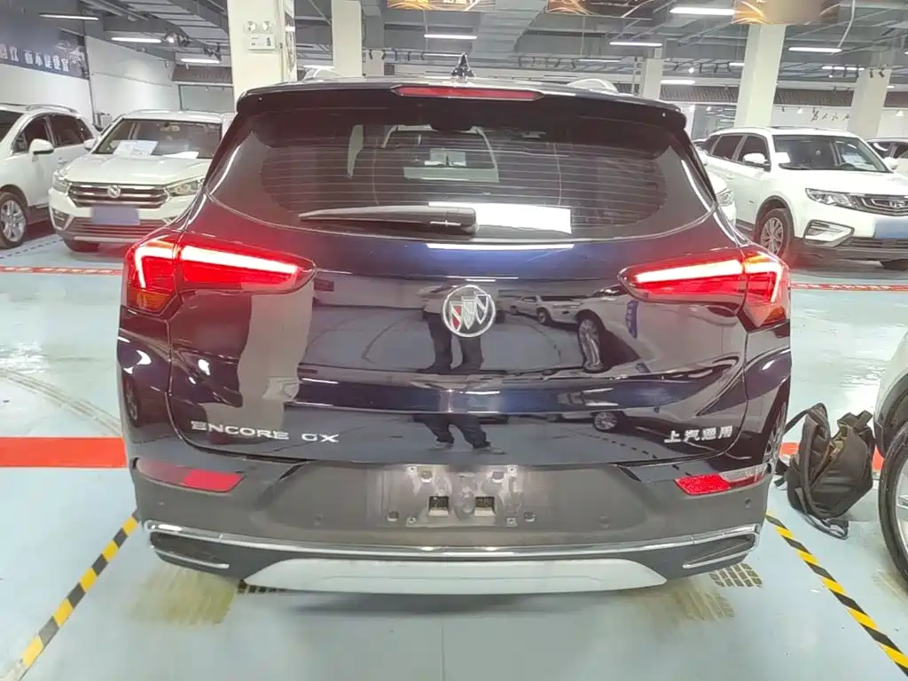 Buick Encore GX — миниатюра 6