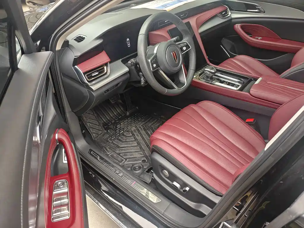 Hongqi Hongqi H5 — миниатюра 4