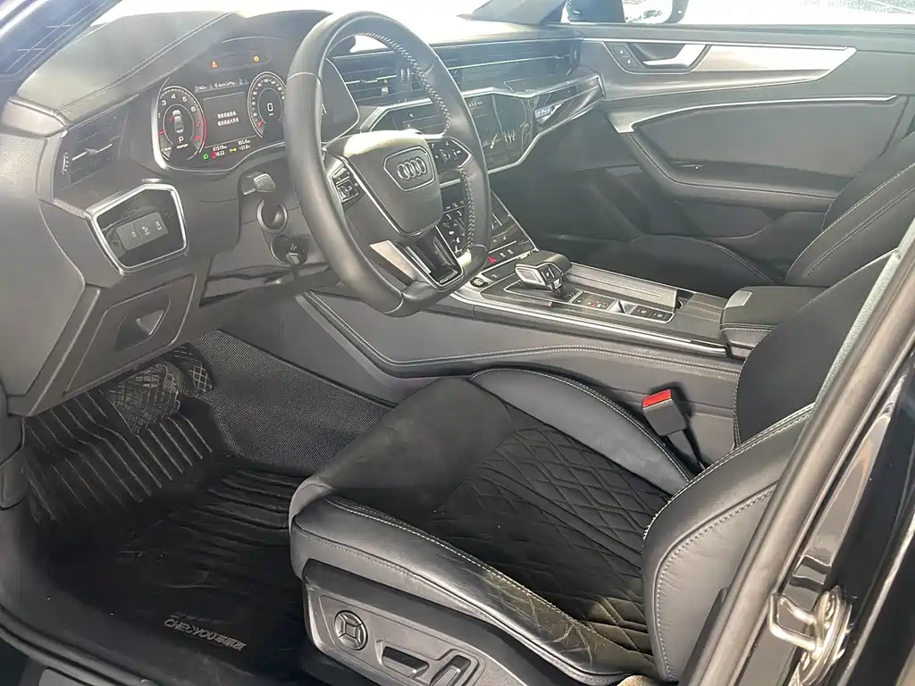 Audi A6L — миниатюра 4