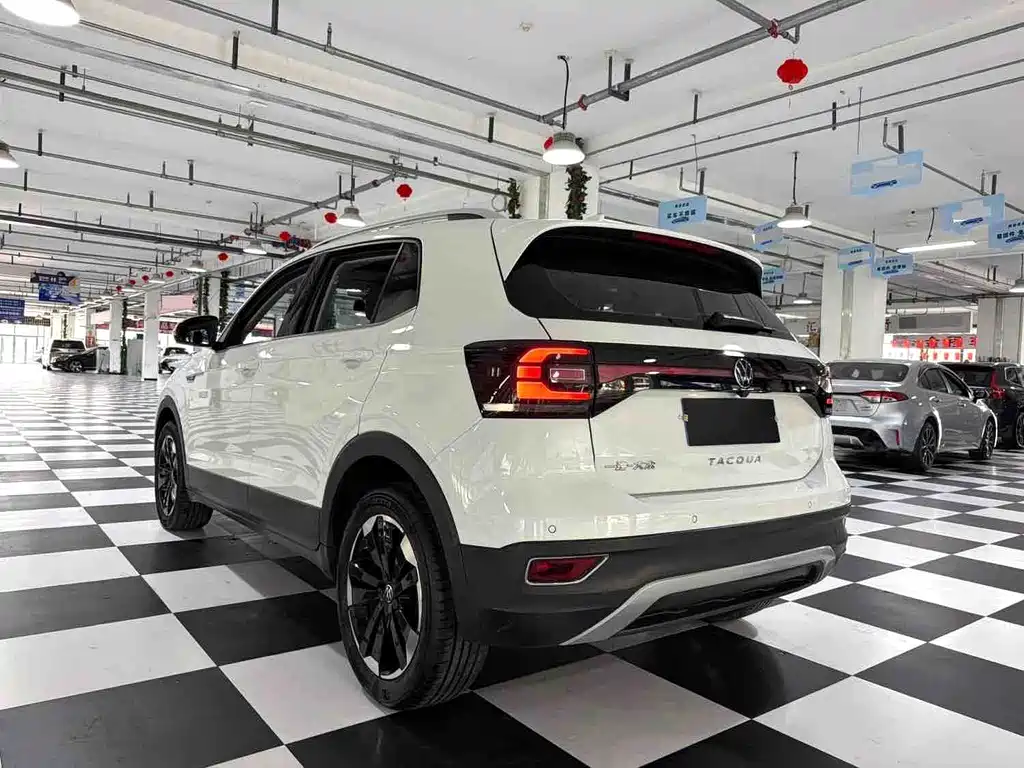 Volkswagen Tacqua — миниатюра 17