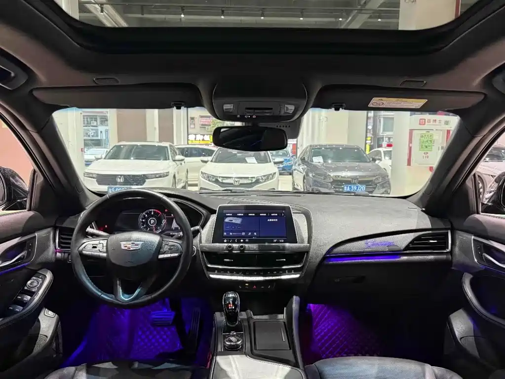 Cadillac CT5 2021 28T Luxury