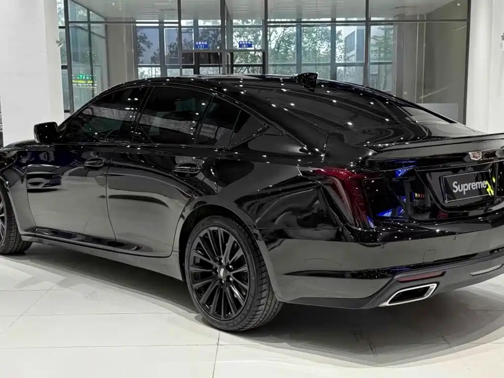Cadillac CT5 2021 28T Luxury