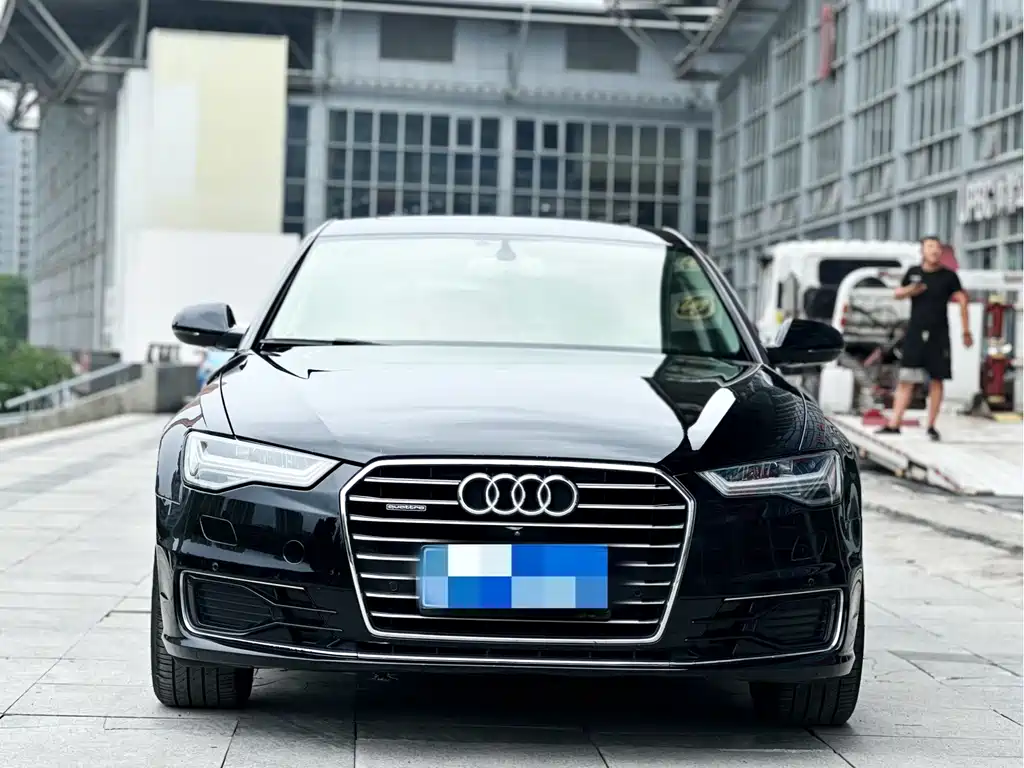 Audi A6L 2016 45 TFSI quattro Sport