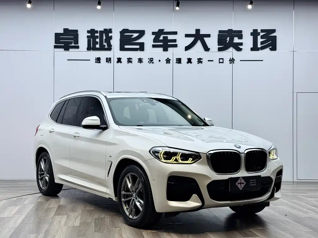 BMW X3 2021 xDrive28i M Sport