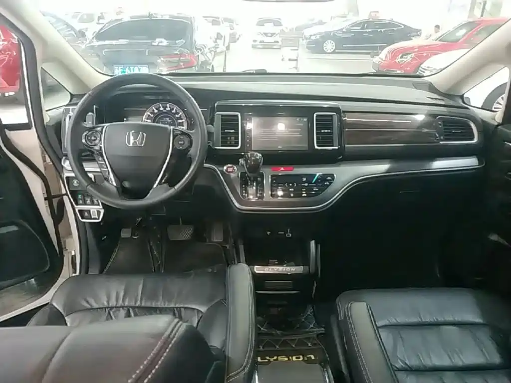 Honda Elysion — миниатюра 10