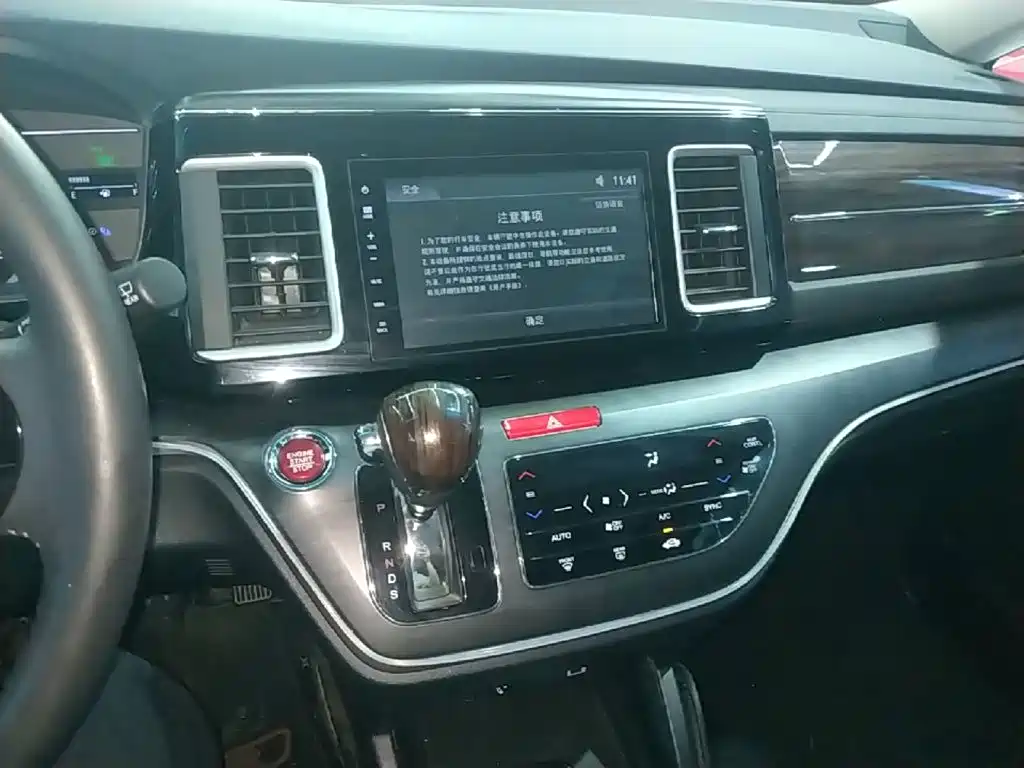 Honda Elysion — миниатюра 13